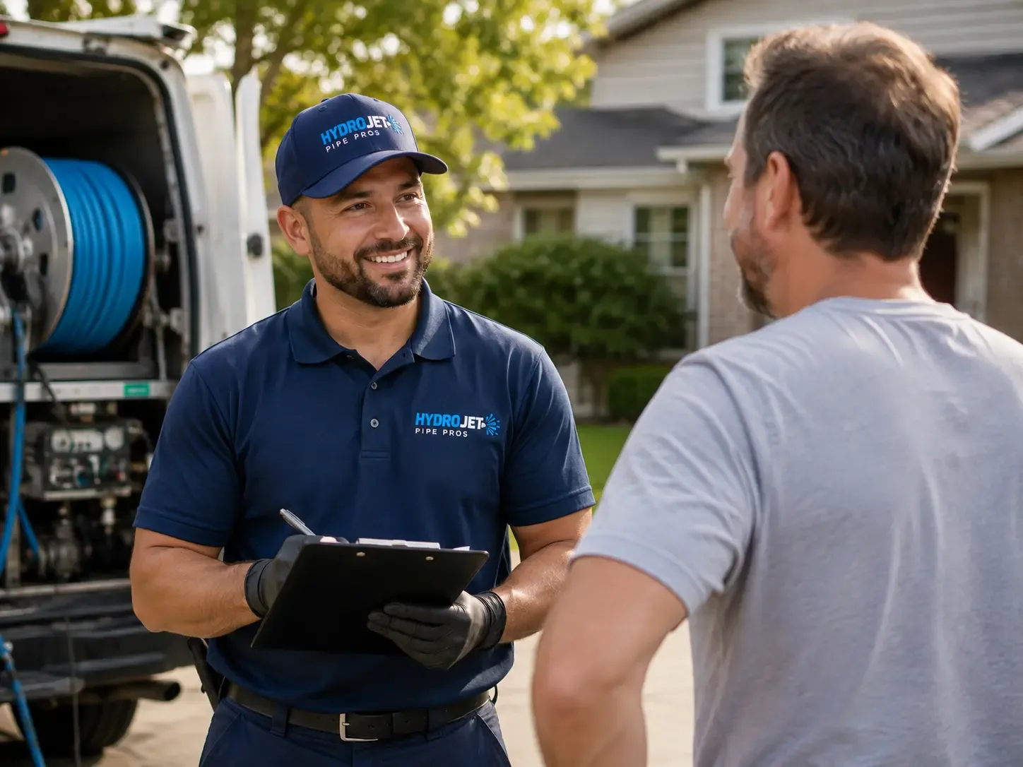 Hydro Jet Pipe Descaling Lawson, MO FAQs